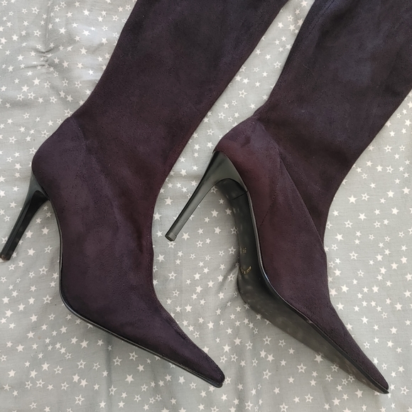 Suede Boots - Picture 2 of 4